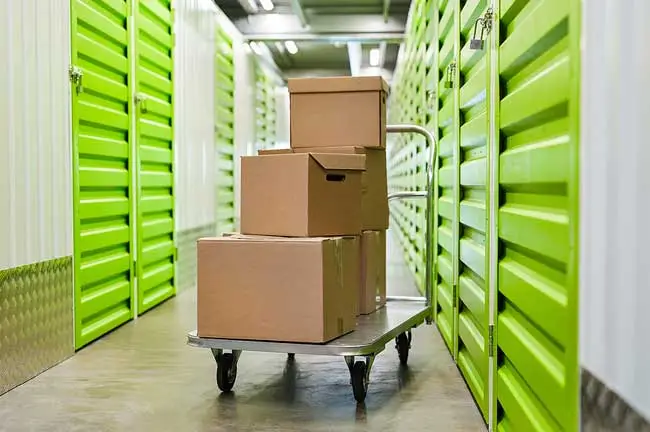 long term storage