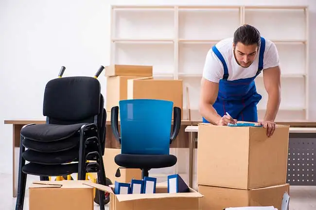 office moving
