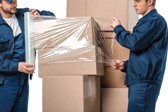 packing services