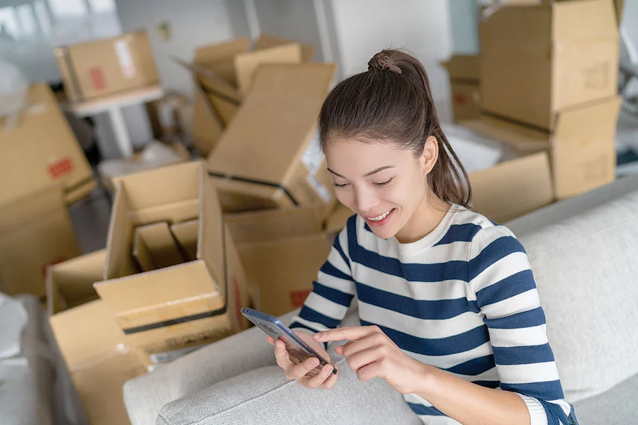 free moving quotation